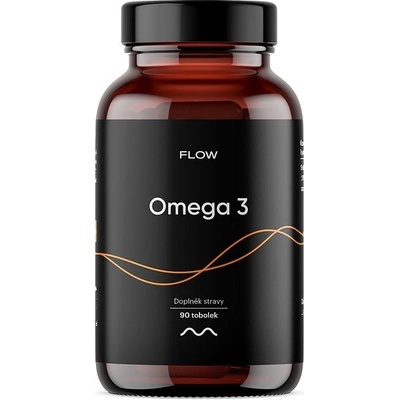 Flow Omega 3 90 tobolek