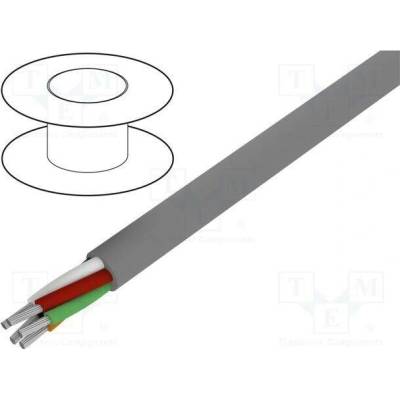 Alpha Wire 5018C SL005 Xtra Guard 1 8x24AWG nestíněný 300V 30,5 m