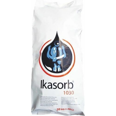 Manutan Expert Sypký sorbent Ikasorb 1030 20 kg