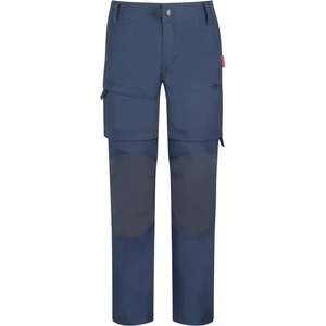 Trollkids Детски панталон със свалящи крачоли Trollkids Kids Arendal Pants XT Walking trousers - Mystic Blue - размер 116 (EU) (701-1548-1014)