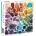 Galison - Puzzle Rainbow Crystals - 500 piese