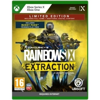 Tom Clancys Rainbow Six: Extraction (Limited Edition)