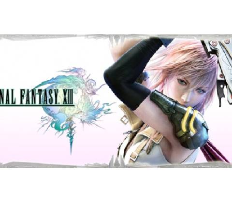 Final Fantasy XIII