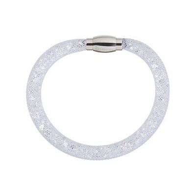 Preciosa třpytivý Scarlette čirý 7251 00