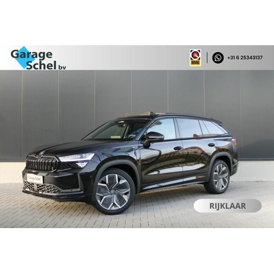 Skoda Kodiaq 1.5 TSI PHEV Sportline 150 kW