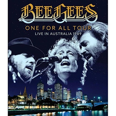 BEE GEES - One For All Tour Live in Australia 1989'