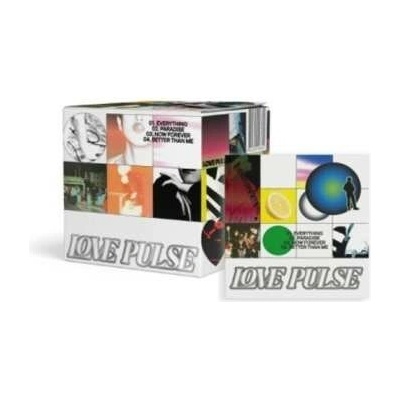Treasure: Love Pulse (Teume Version) CD
