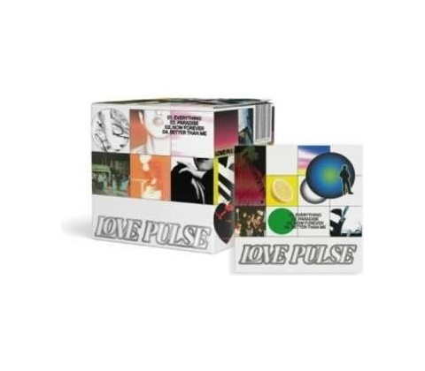 Treasure: Love Pulse (Teume Version) CD