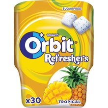 Wrigley's Orbit Refresher Tropical 67 g