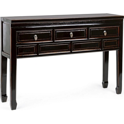 Bizzotto Jinan ЧЕРНА КОНЗОЛА 3 ЧЕКМЕДЖЕТА (0745923)