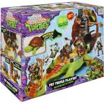 Playmates Toys Детска играчка Playmates TMNT - Убежище Гигантска костенурка, без фигури (84384Е2)