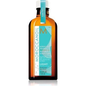 Moroccanoil Treatment Light олио за фина боядисана коса 125ml