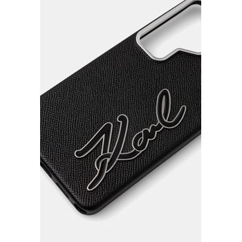 KARL LAGERFELD калъф за телефон Samsung Galaxy S26 Ultra (KLHCS26LPGFKSRSK)