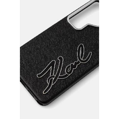 KARL LAGERFELD калъф за телефон Samsung Galaxy S26 Ultra (KLHCS26LPGFKSRSK)