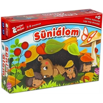 Keller&Mayer Зимен сън на таралежите - настолна игра на унгарски (713366)