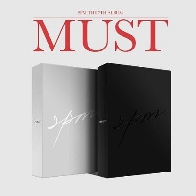 TWO PM - 2PM - MUST CD
