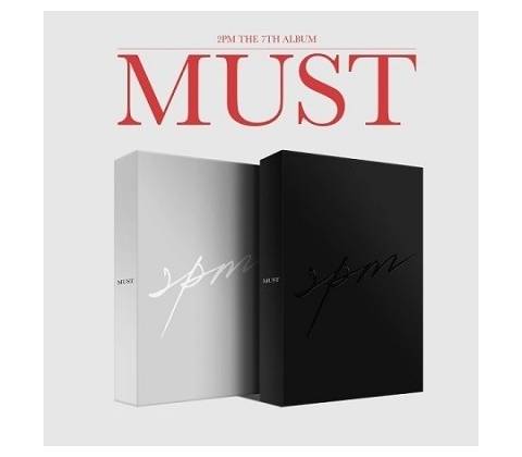 TWO PM - 2PM - MUST CD