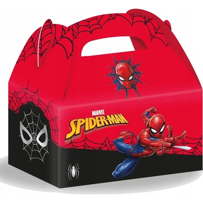 Procos Procos Párty box na sladkosti - Spiderman