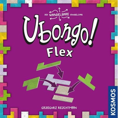 Kosmos Ubongo! Flex DE