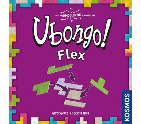 Kosmos Ubongo! Flex DE