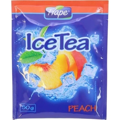 Frape ice tea instantní čaj broskev 50 g