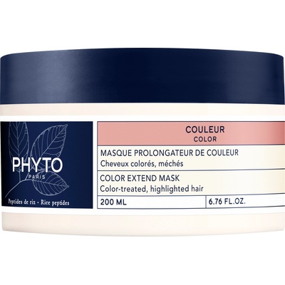 PHYTO Color Маска за дълготраен сияен цвят, 200 ml