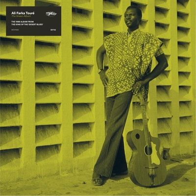 Ali Farka Touré - Green (LP) (4050538966046)