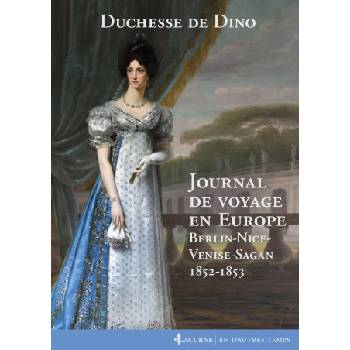 Journal de voyage en Europe | Dino