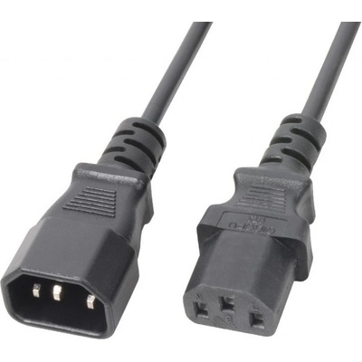 Power Dynamics CX18-5 IEC Extension Cable Male - Female 5,0 M