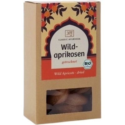 Classic Ayurveda Био диви кайсии - 200 г