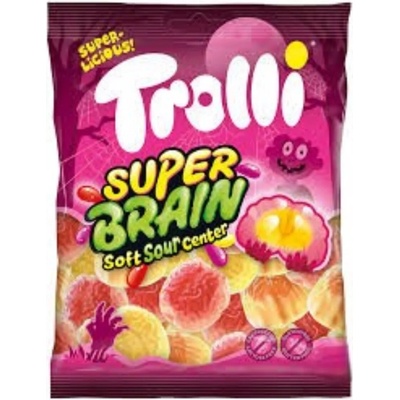 Trolli Super Brain 100 g