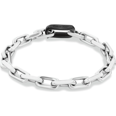 Calvin Klein Fashion pánský náramek z oceli Aspire 35100068