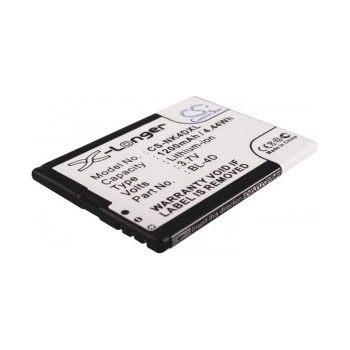 Cameron Sino CS-NK4DXL 1200mAh