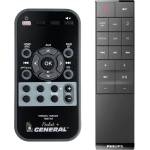 GENERAL Philips tab6305/10, tab6405/10, tab7305 - дистанционно управление дубликат (tab6305/10, tab6405/10, tab7305) Дистанционно