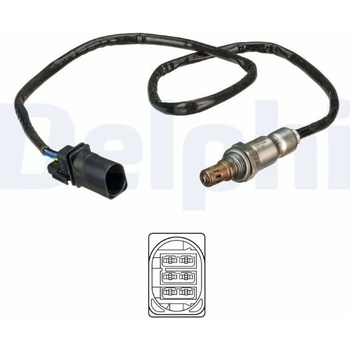 Lambda sonda DELPHI ES21204-12B1