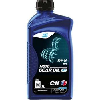 Image 1 of ELF Трансмисионно масло elf moto gear oil 80w90 1 литър