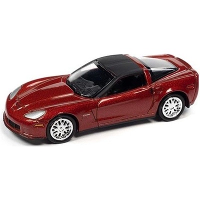 Johnny Lightning Chevy Corvette Z06 2012 1:64