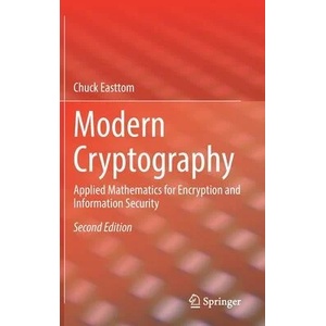 Modern Cryptography | William Easttom (ISBN: 9783031123030)