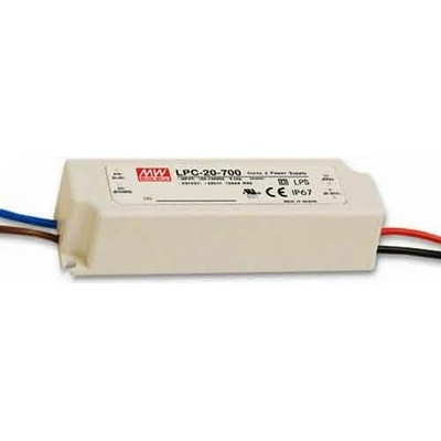Mean Well LPC-20-700 napájecí zdroj 700mA IP67