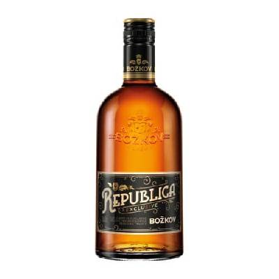 Božkov Republica Exclusive 0,7l 38%