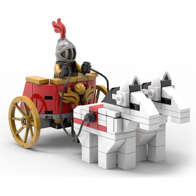 LEGO® 5006293 Roman Chariot