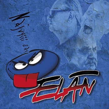 Elán (Band) - Najvyšší čas (CD) (0190295529888)