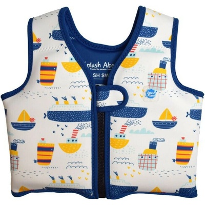 Go Splash Swim Tug boats
