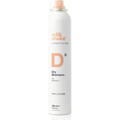 Milk Shake Lifestyling suchý šampon pro všechny barvy vlasů 225 ml