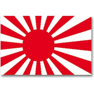 MIL-TEC Zástava JAPAN VOJNOVÁ