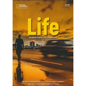 Life - Second Edition B1.2/B2.1: Intermediate - Student's Book + App | Paul Dummett, John Hughes, Helen Stephenson (ISBN: 9781337285919)