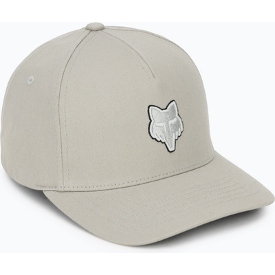 Fox Fox HEAD Flexfit vintage white