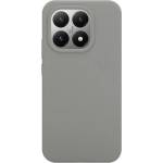 Tactical Xiaomi 15T TACTICAL VELVET SMOOTHIE силиконов калъф за телефон, удароустойчив, матов, СВЕТЛОСИВ (57983128869)