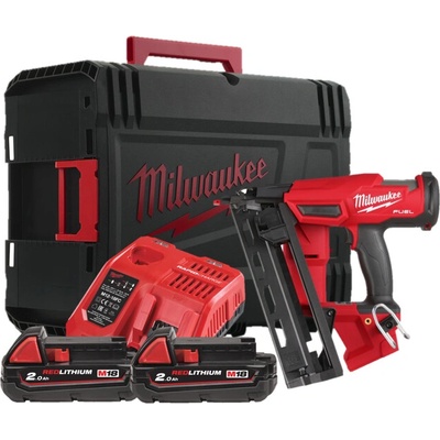 MILWAUKEE M18FN16GA-202X Aku hřebíkovačka