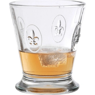 La Rochere Sklenice FLEUR DE LYS čirá 250 ml